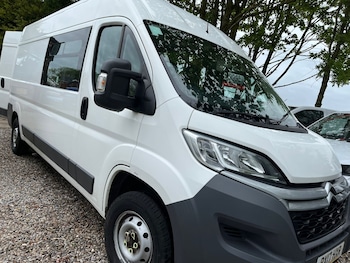 Used Citroen Relay 2026 for sale - 78692529: Photo