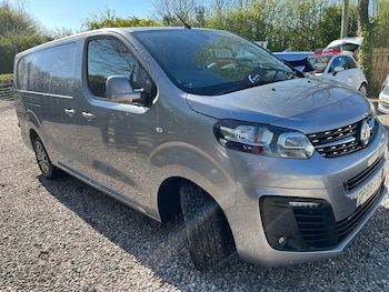 Used Vauxhall Vivaro 2019 for sale - 79571571: Photo