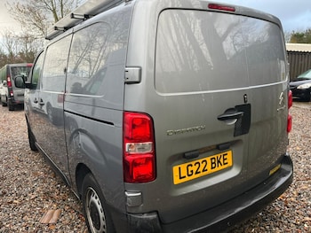 Used Citroen Dispatch 2022 for sale - 76656448: Photo