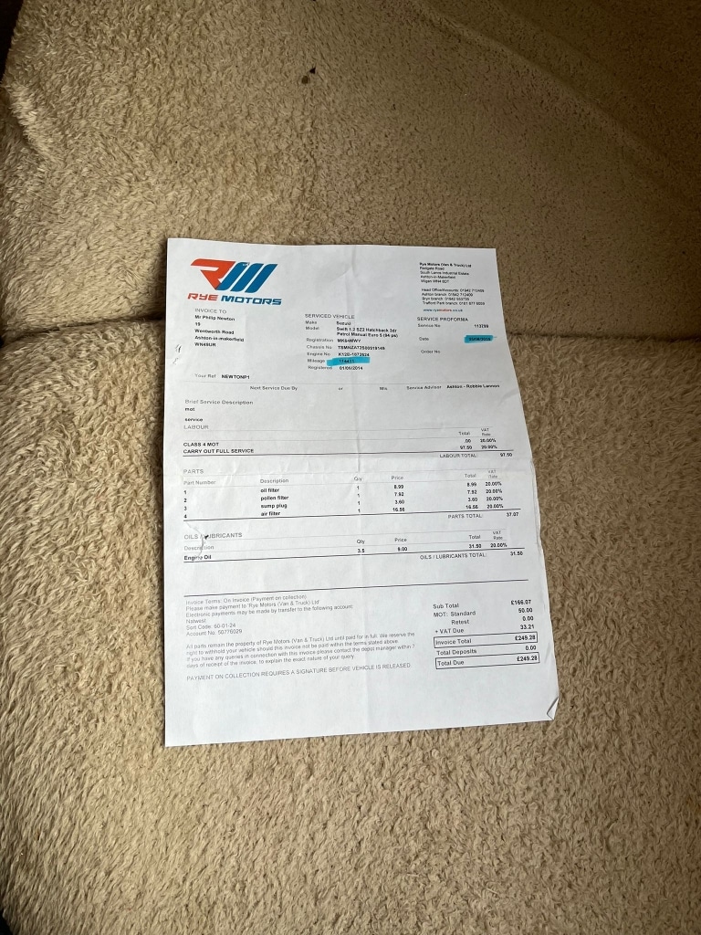 Used Suzuki Swift 2014 for sale - 77573051: Photo 18