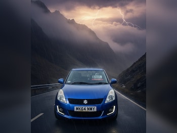 2014 (64) - 1.2 SZ2 3dr