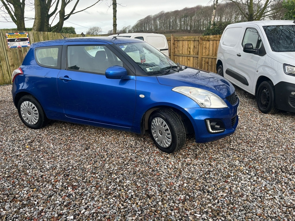 Used Suzuki Swift 2014 for sale - 77573051: Photo 3