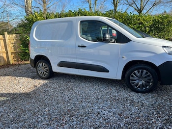 Used Peugeot Partner 2022 for sale - 78580014: Photo