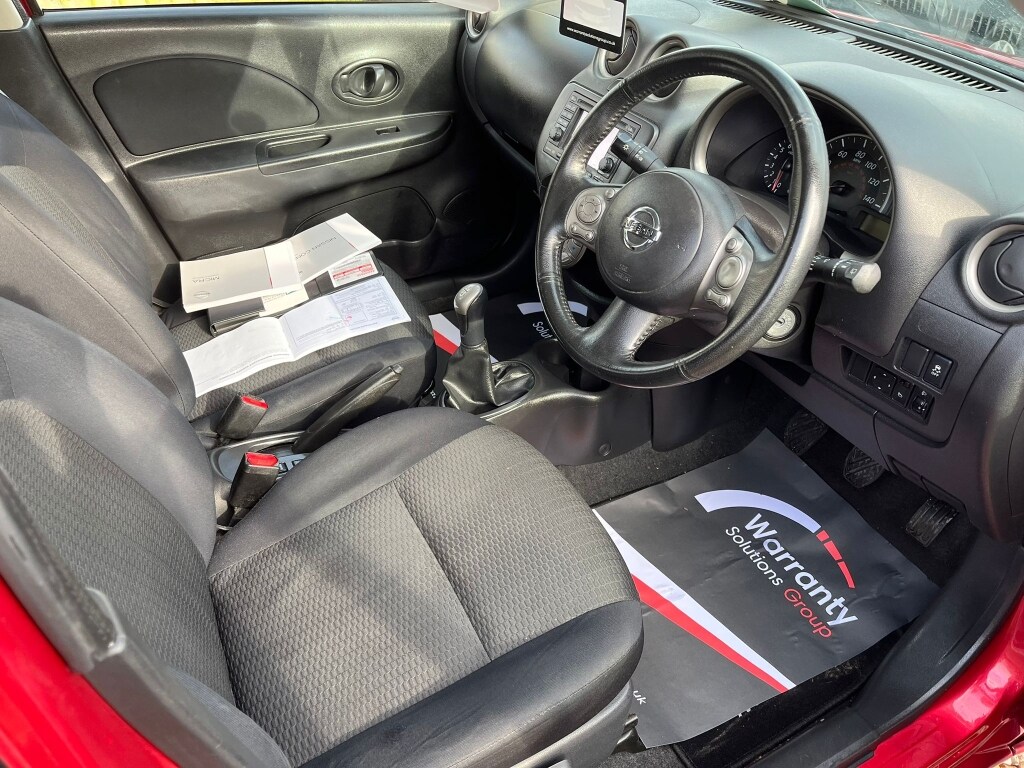 Used Nissan Micra 2011 for sale - 77998820: Photo 21