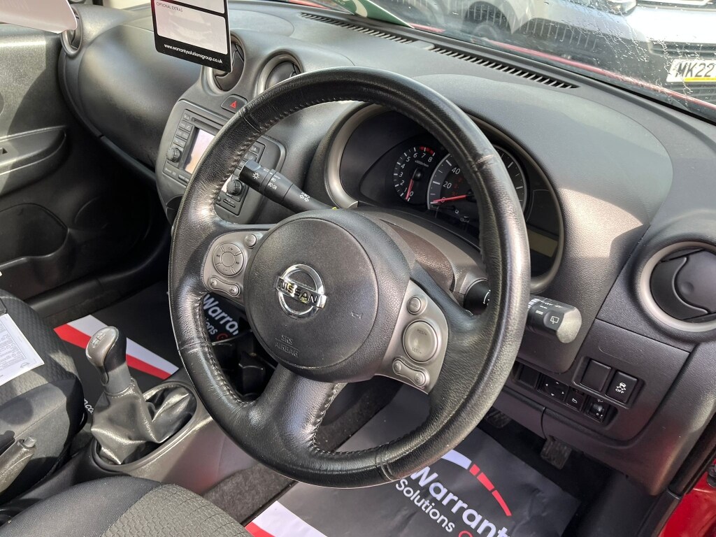 Used Nissan Micra 2011 for sale - 77998820: Photo 22