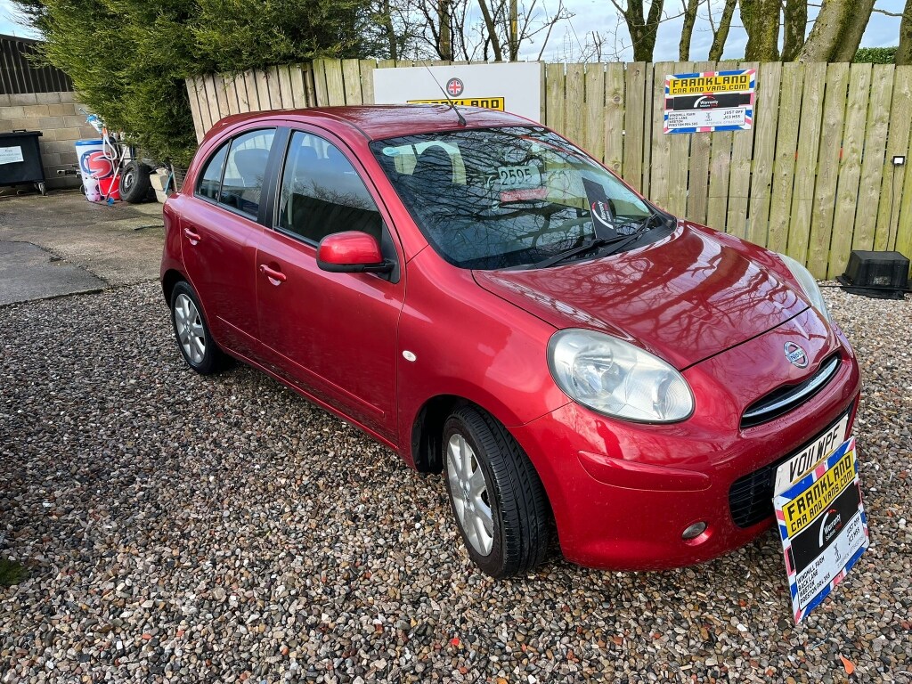 Used Nissan Micra 2011 for sale - 77998820: Photo 3