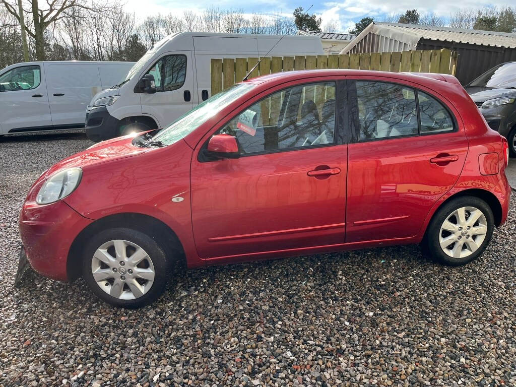 Used Nissan Micra 2011 for sale - 77998820: Photo 4