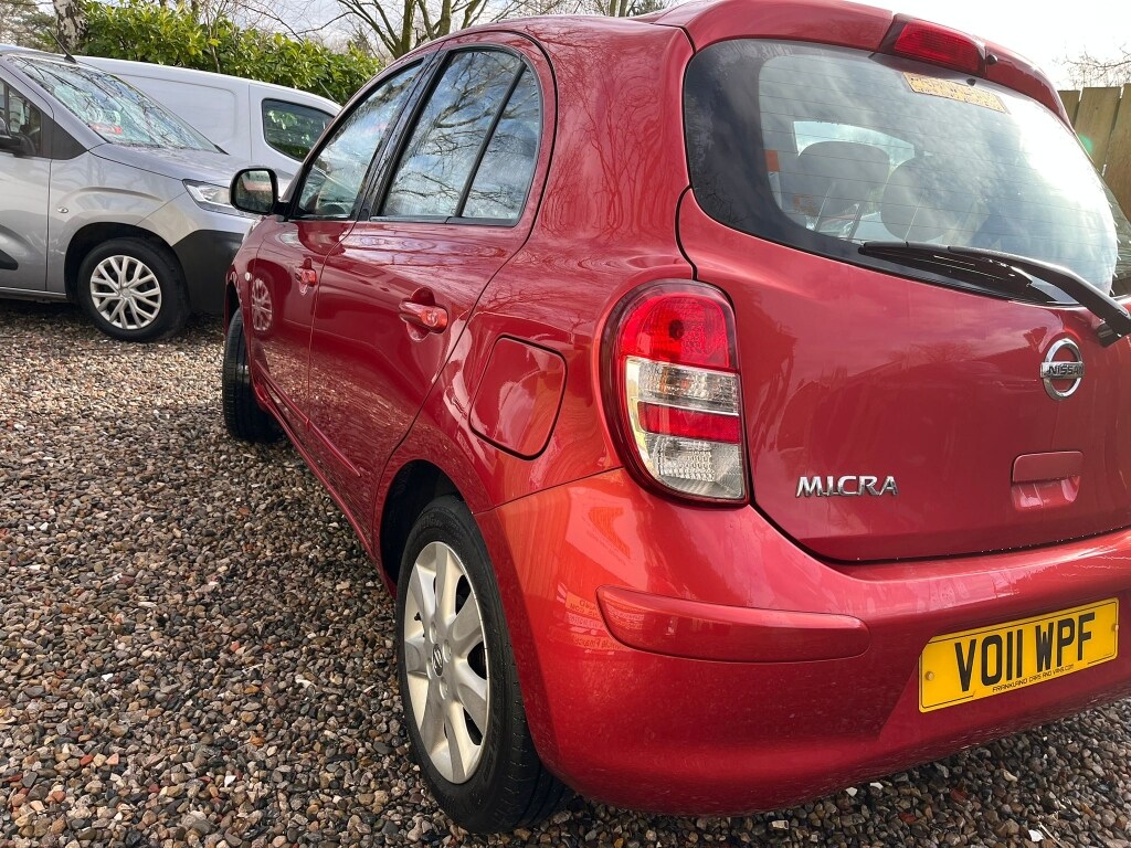 Used Nissan Micra 2011 for sale - 77998820: Photo 5