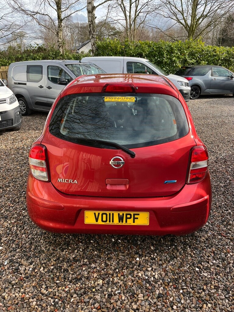 Used Nissan Micra 2011 for sale - 77998820: Photo 6