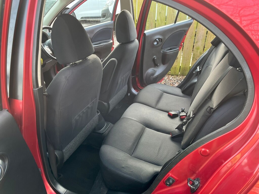 Used Nissan Micra 2011 for sale - 77998820: Photo 8