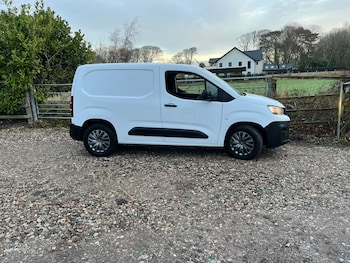 Used Peugeot Partner 2022 for sale - 78460173: Photo