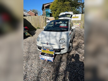 Used Fiat 500 2009 for sale - 78580018: Photo