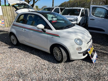 Used Fiat 500 2009 for sale - 78580018: Photo
