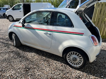 Used Fiat 500 2009 for sale - 78580018: Photo