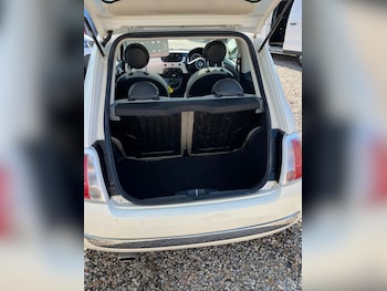 Used Fiat 500 2009 for sale - 78580018: Photo