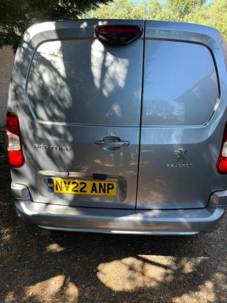 Used Peugeot Partner 2022 for sale - 76749253: Photo 13