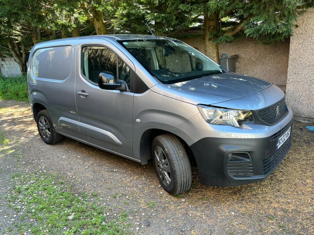 Used Peugeot Partner 2022 for sale - 76749253: Photo 4