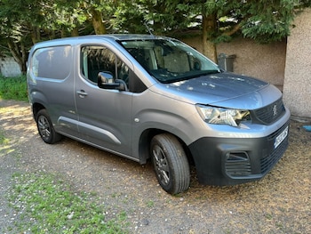 Used Peugeot Partner 2022 for sale - 76749253: Photo
