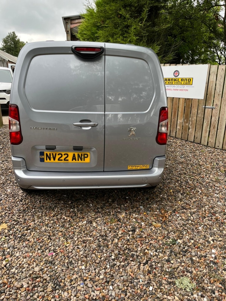 Used Peugeot Partner 2022 for sale - 76749253: Photo 6