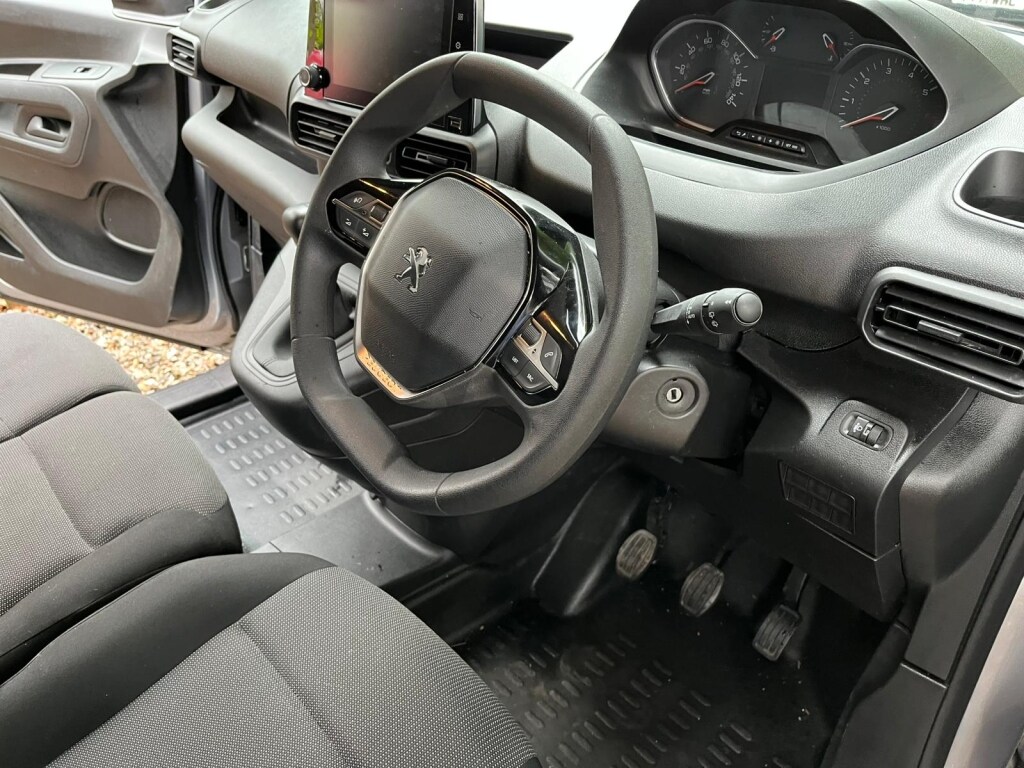 Used Peugeot Partner 2022 for sale - 76749253: Photo 8