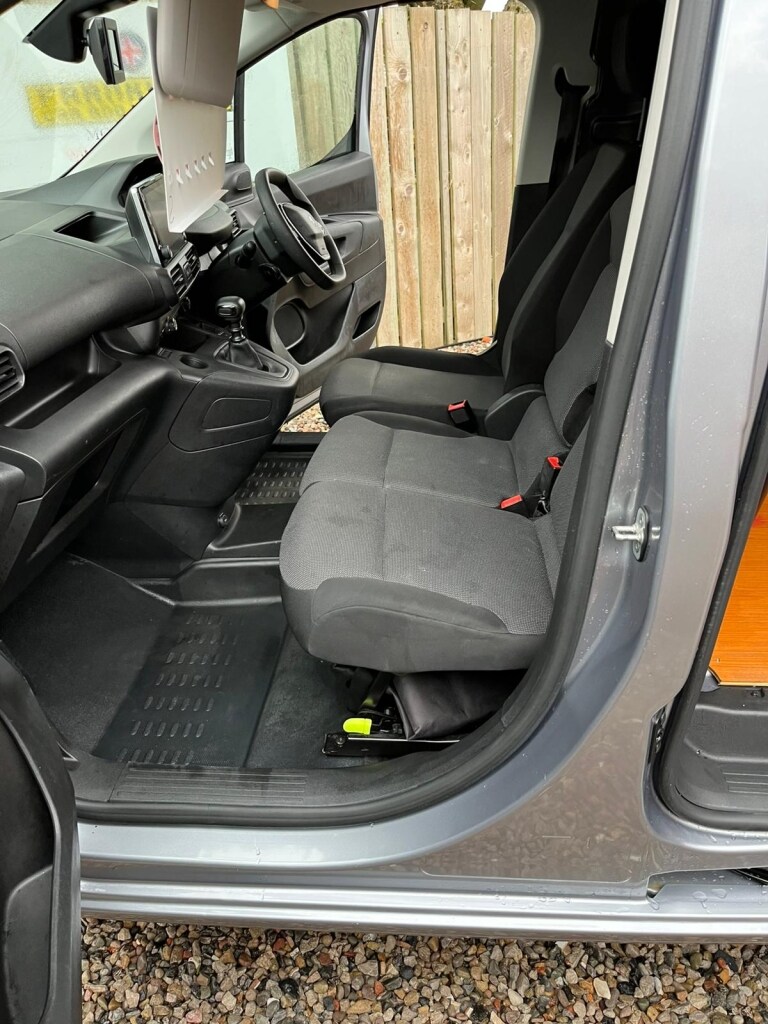 Used Peugeot Partner 2022 for sale - 76749253: Photo 9