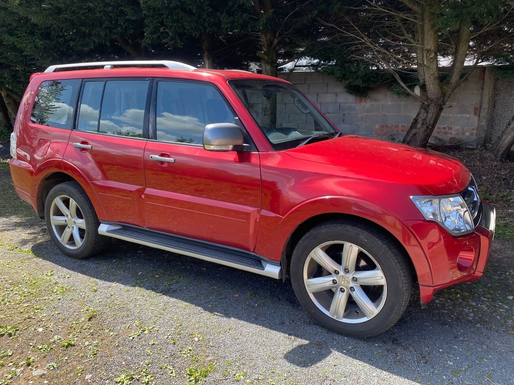 Used Mitsubishi Shogun 2011 for sale - 76497653: Photo 1
