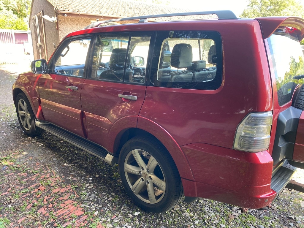 Used Mitsubishi Shogun 2011 for sale - 76497653: Photo 10