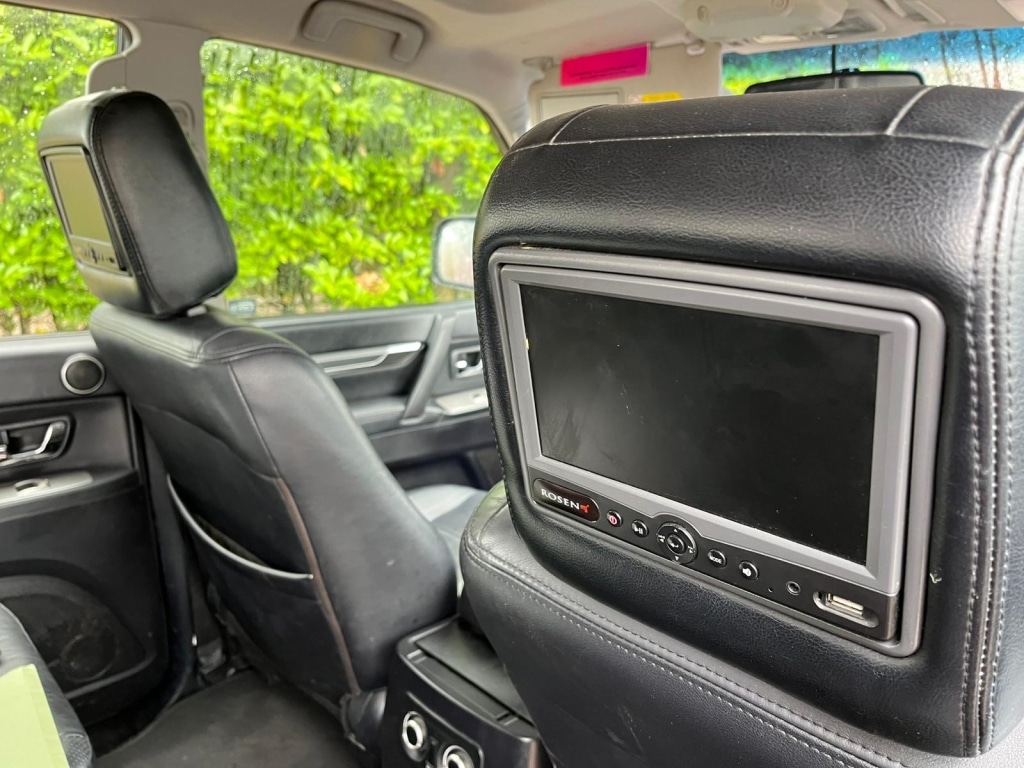 Used Mitsubishi Shogun 2011 for sale - 76497653: Photo 14