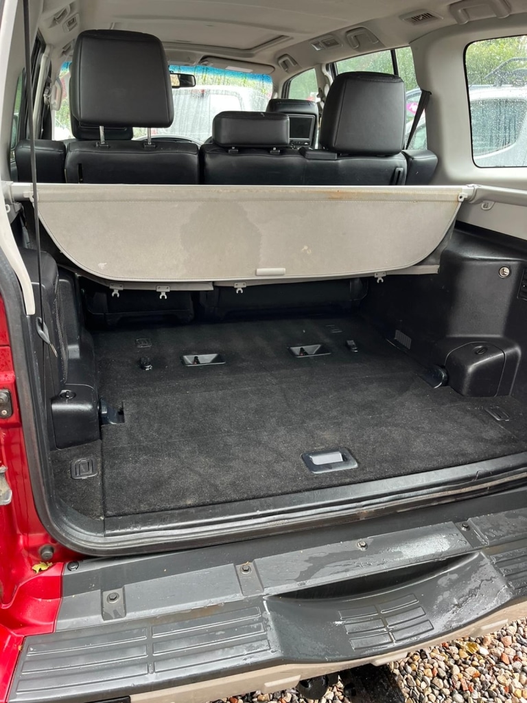 Used Mitsubishi Shogun 2011 for sale - 76497653: Photo 16