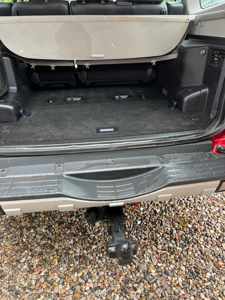 Used Mitsubishi Shogun 2011 for sale - 76497653: Photo 17