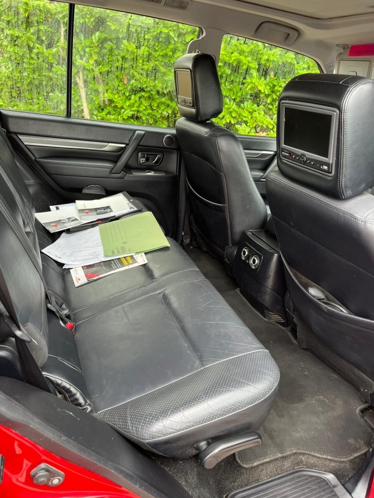 Used Mitsubishi Shogun 2011 for sale - 76497653: Photo 18