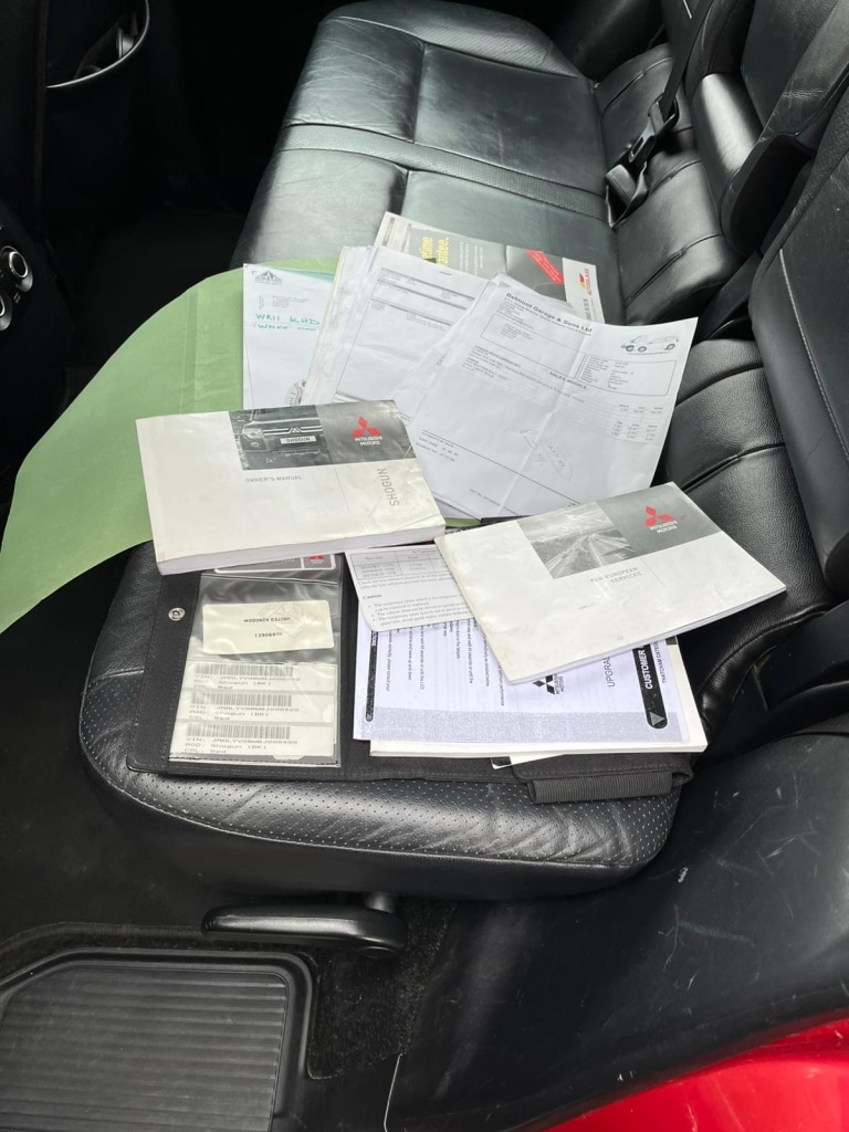 Used Mitsubishi Shogun 2011 for sale - 76497653: Photo 19