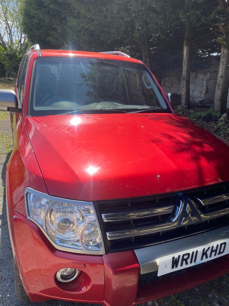 Used Mitsubishi Shogun 2011 for sale - 76497653: Photo 2