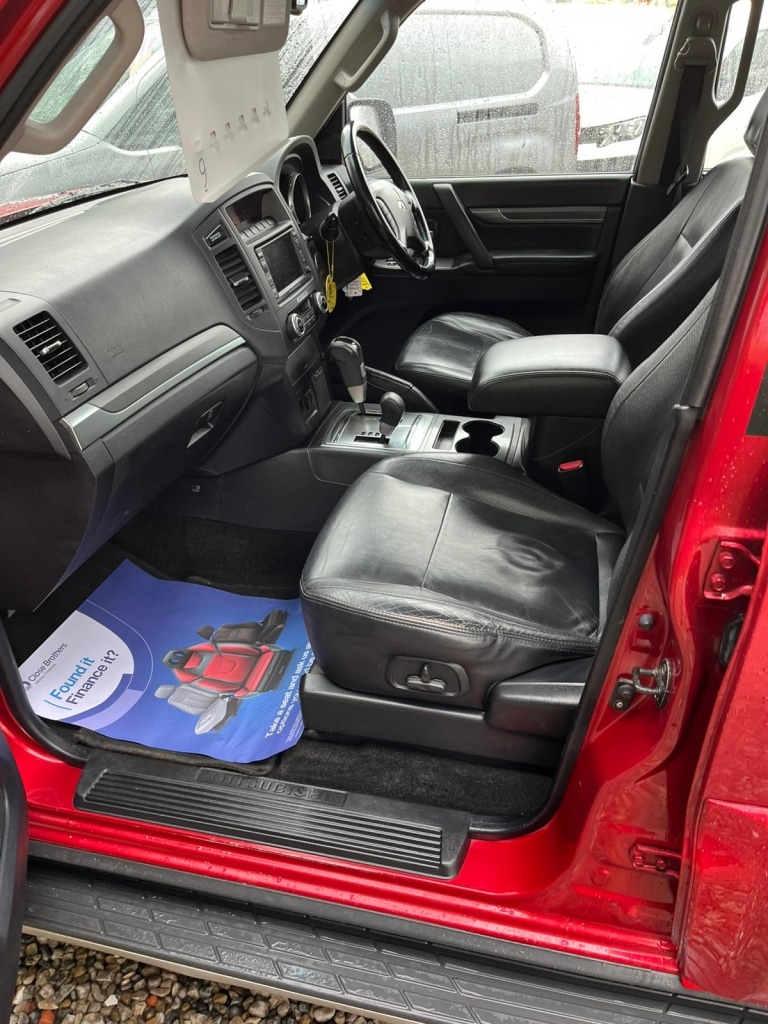 Used Mitsubishi Shogun 2011 for sale - 76497653: Photo 20