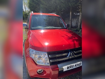 Used Mitsubishi Shogun 2011 for sale - 76497653: Photo