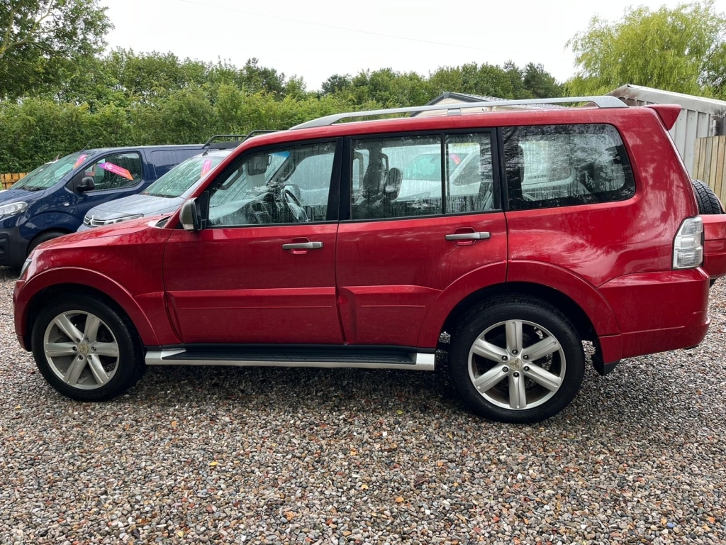 Used Mitsubishi Shogun 2011 for sale - 76497653: Photo 3