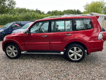 Used Mitsubishi Shogun 2011 for sale - 76497653: Photo