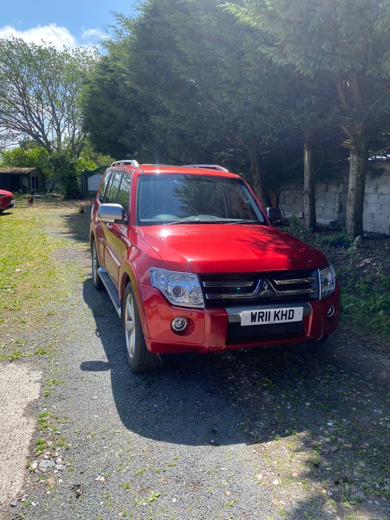 Used Mitsubishi Shogun 2011 for sale - 76497653: Photo 4