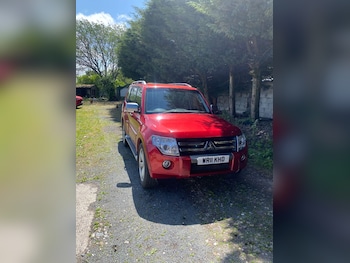 Used Mitsubishi Shogun 2011 for sale - 76497653: Photo