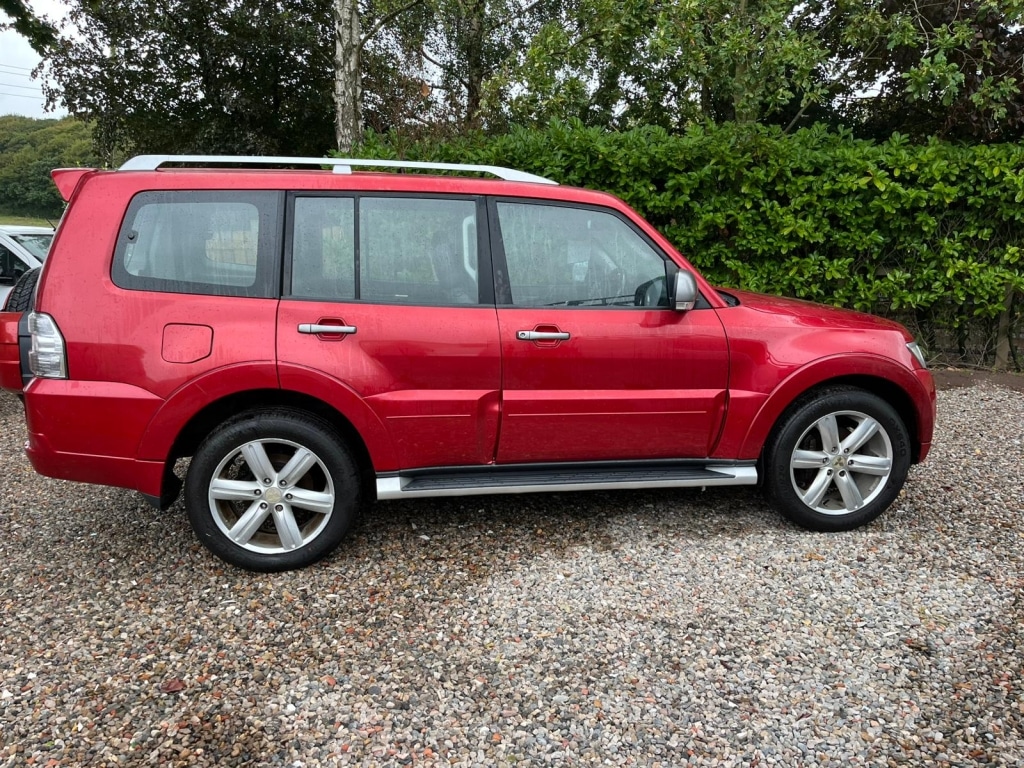 Used Mitsubishi Shogun 2011 for sale - 76497653: Photo 5