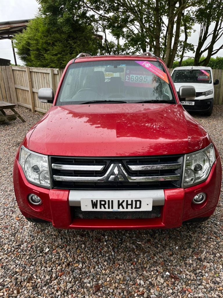 Used Mitsubishi Shogun 2011 for sale - 76497653: Photo 6