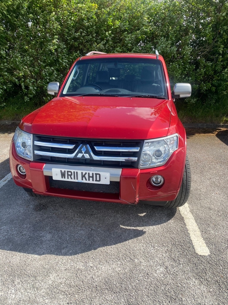 Used Mitsubishi Shogun 2011 for sale - 76497653: Photo 7