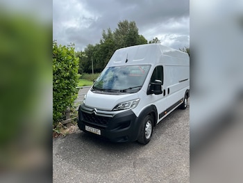 Used Citroen Relay 2023 for sale - 79469250: Photo