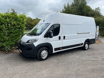 Used Citroen Relay 2023 for sale - 79469250: Photo