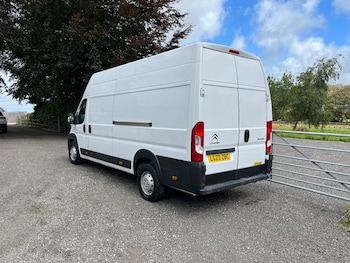 Used Citroen Relay 2023 for sale - 79469250: Photo