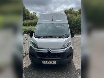 Used Citroen Relay 2023 for sale - 79469250: Photo