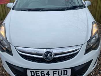 Used Vauxhall Corsa 2014 for sale - 74933028: Photo
