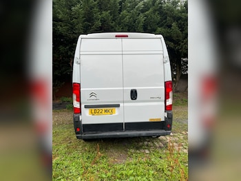 Used Citroen Relay 2022 for sale - 79589066: Photo