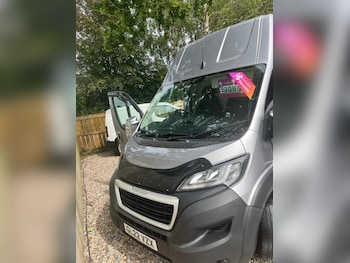 Used Peugeot Boxer 2022 for sale - 75872662: Photo