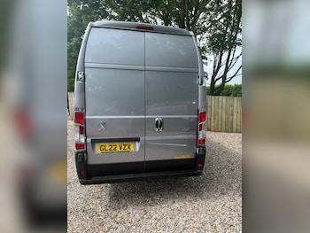 Used Peugeot Boxer 2022 for sale - 75872662: Photo